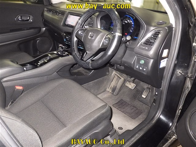 HONDA VEZEL