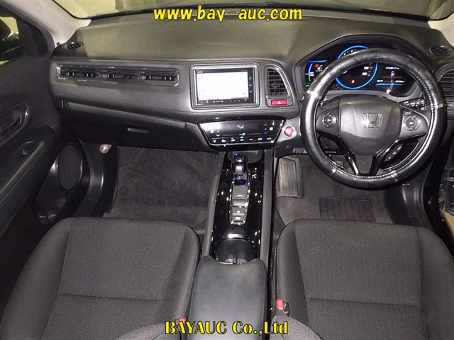 HONDA VEZEL