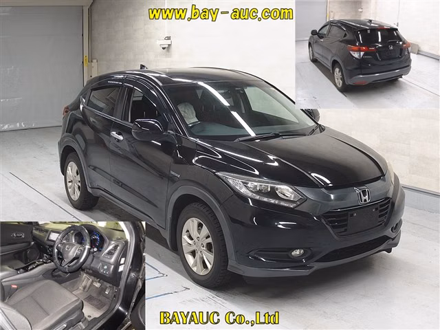 HONDA VEZEL