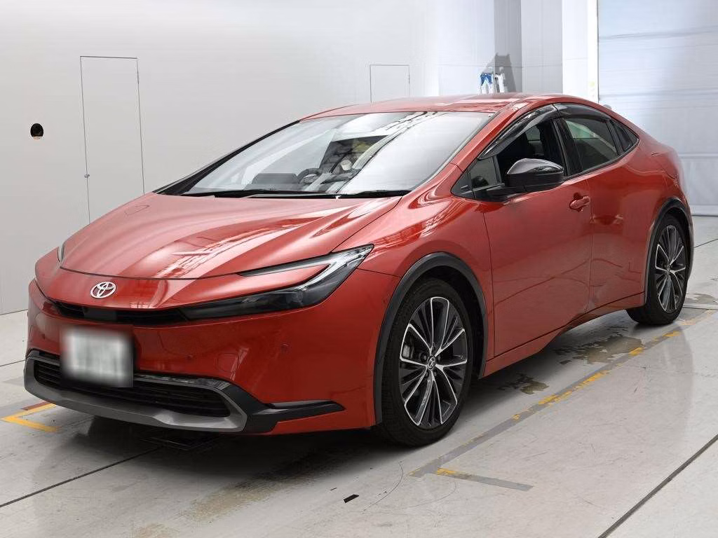 TOYOTA PRIUS