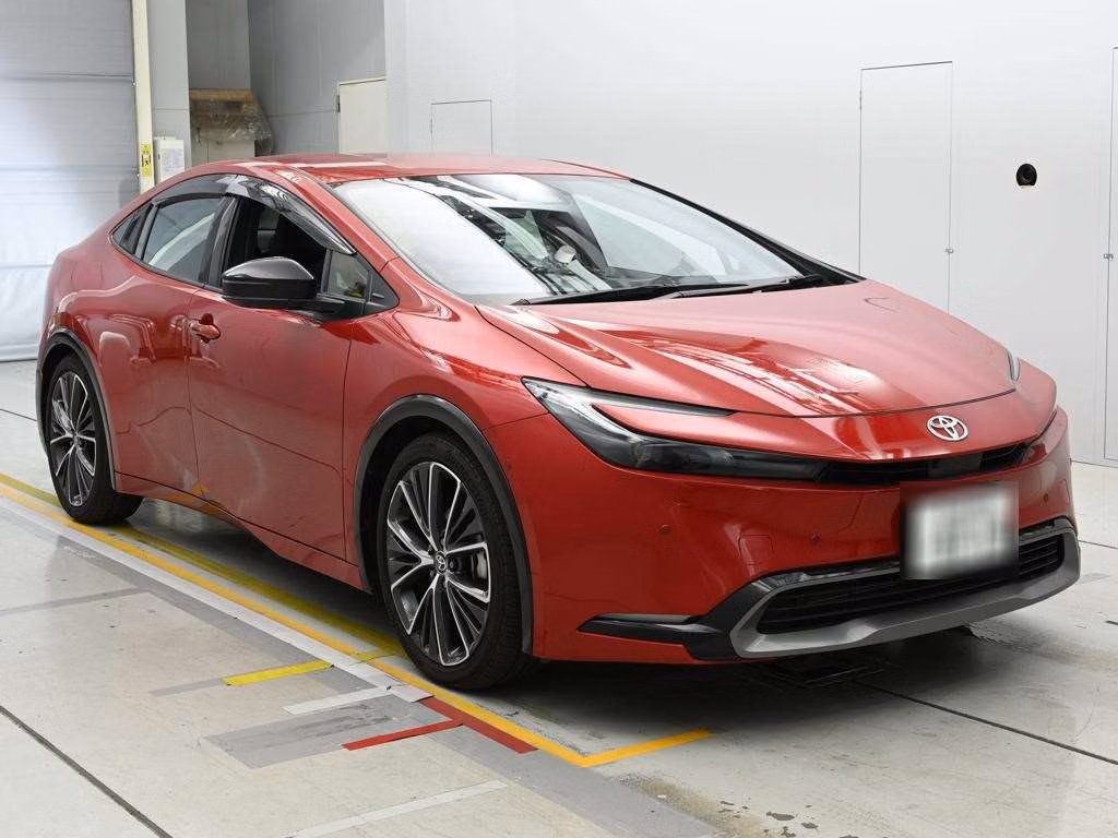 TOYOTA PRIUS