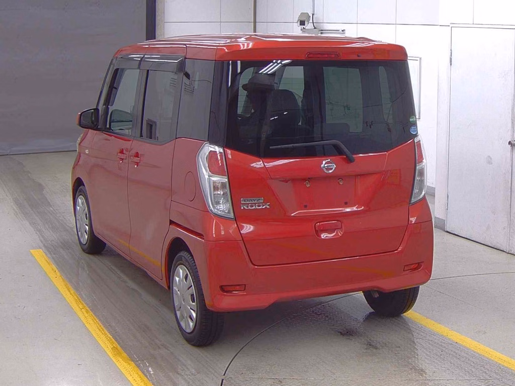 NISSAN DAYZ ROOX
