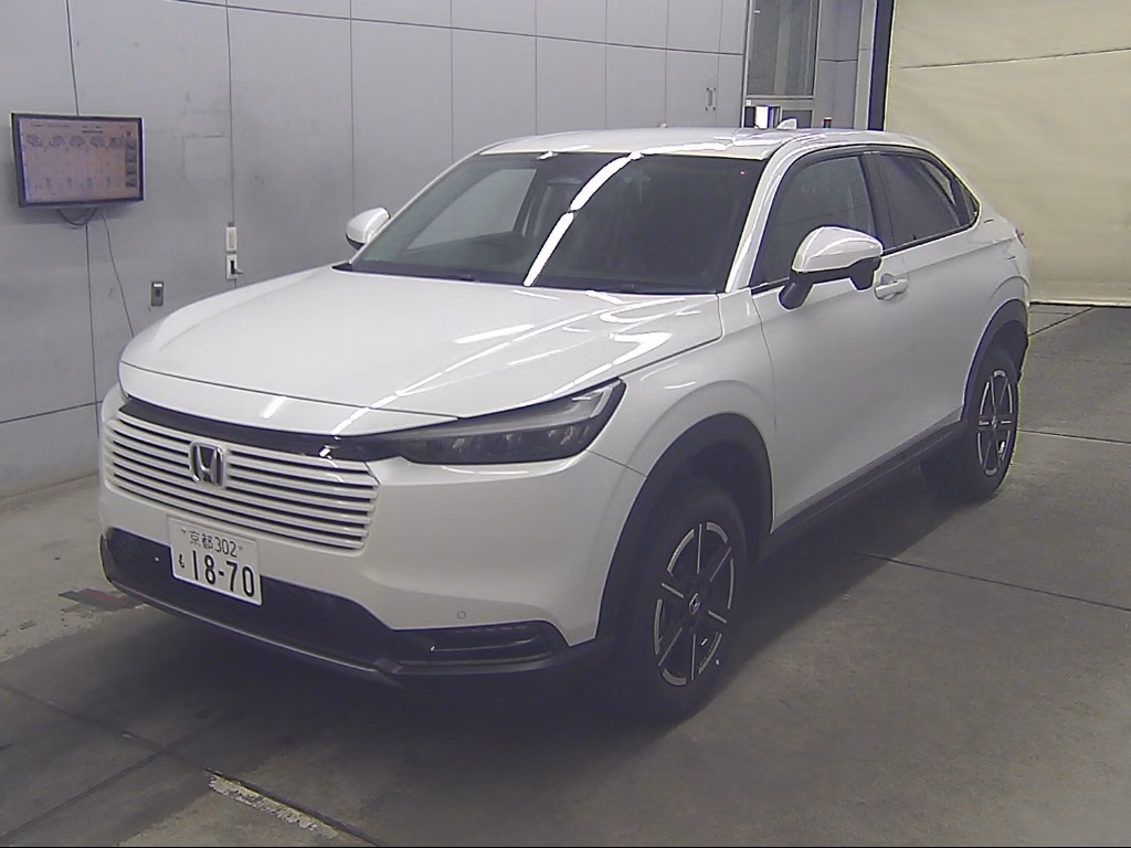 HONDA VEZEL