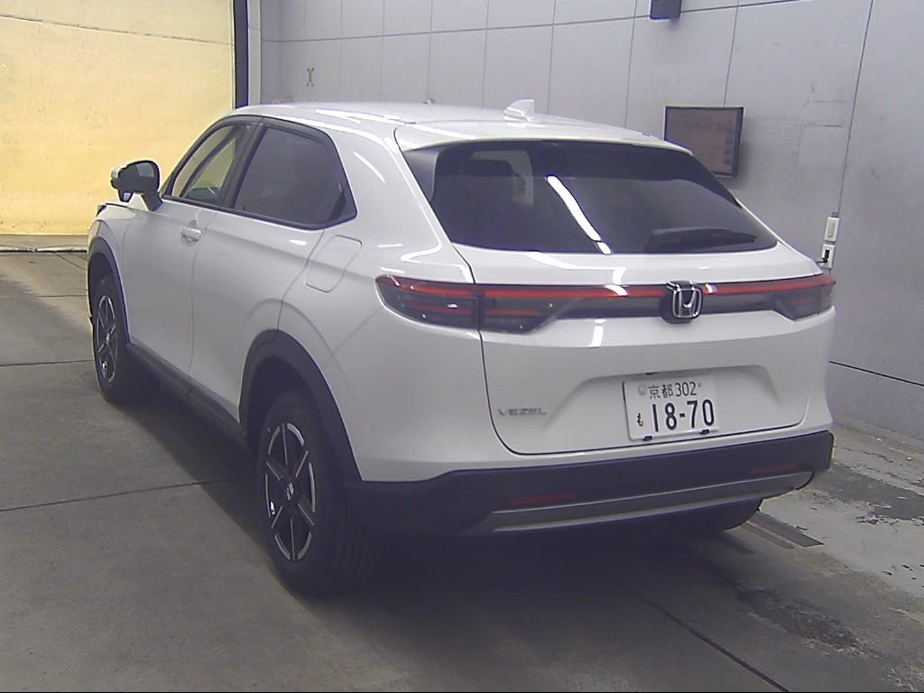 HONDA VEZEL