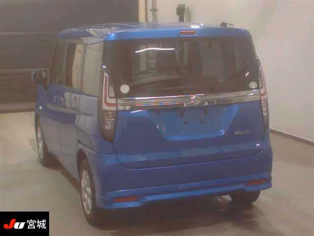 SUZUKI SOLIO