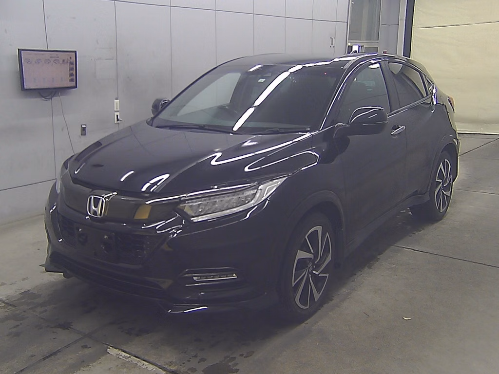 HONDA VEZEL