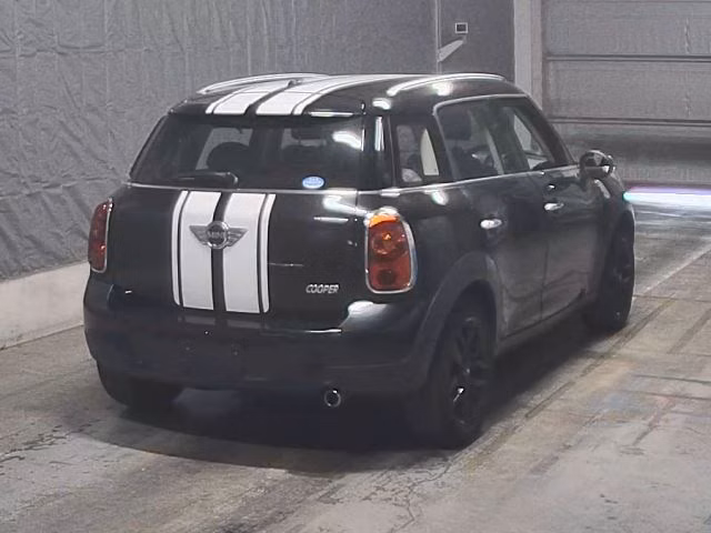 MINI CROSSOVER