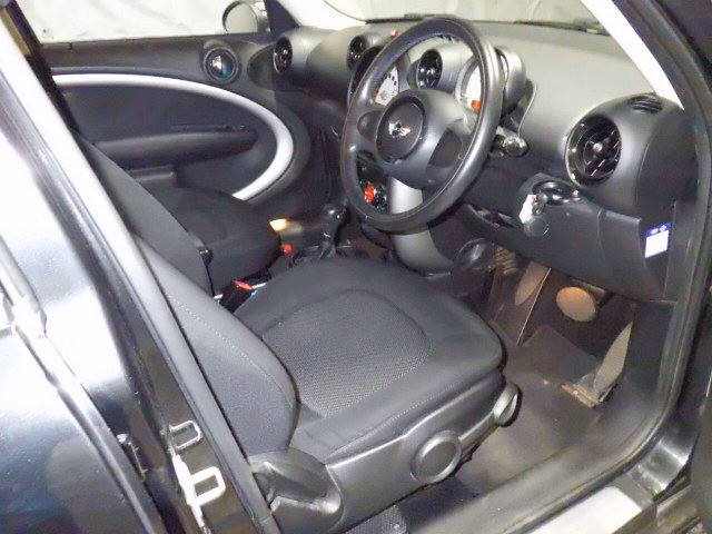 MINI CROSSOVER