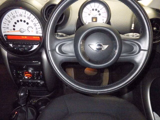MINI CROSSOVER
