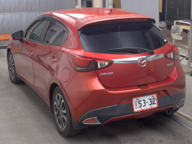 MAZDA DEMIO
