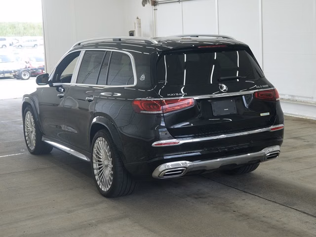 MERCEDES-BENZ GLS-CLASS