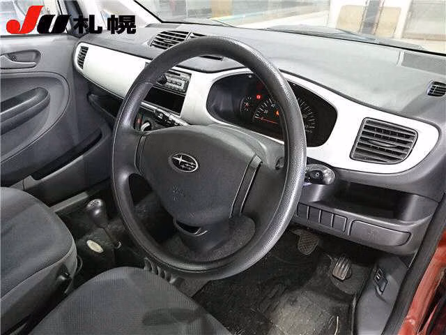 SUBARU R2