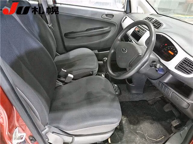 SUBARU R2