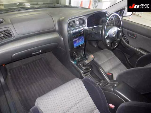 SUBARU LEGACY B4