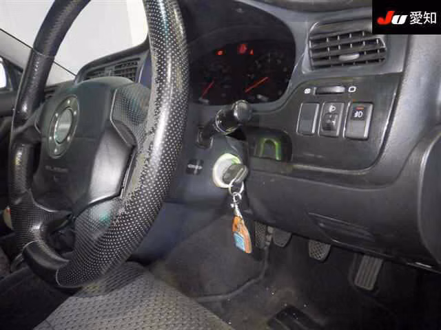 SUBARU LEGACY B4