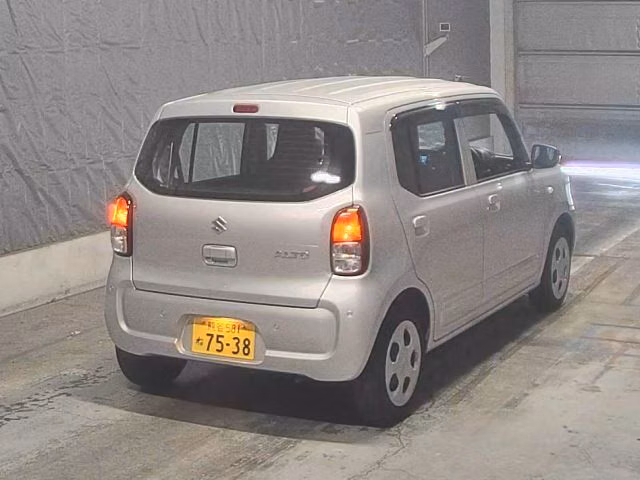 SUZUKI ALTO