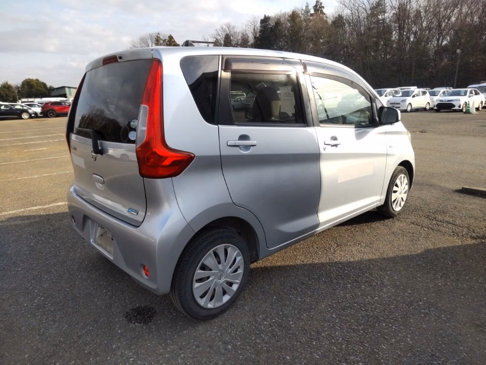 NISSAN DAYZ