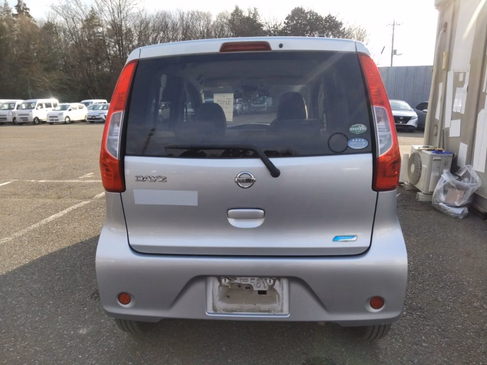 NISSAN DAYZ