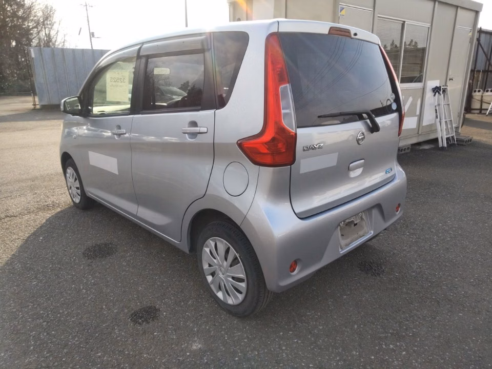 NISSAN DAYZ