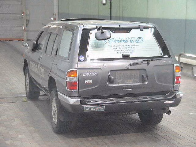 NISSAN TERRANO