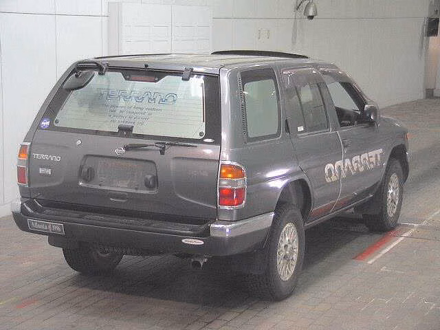 NISSAN TERRANO