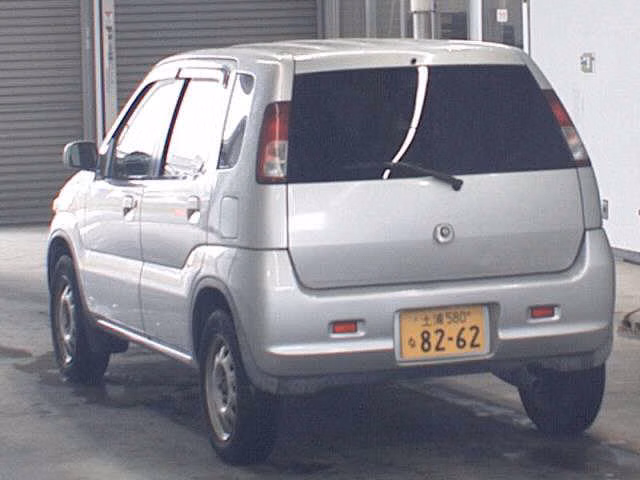 SUZUKI KEI