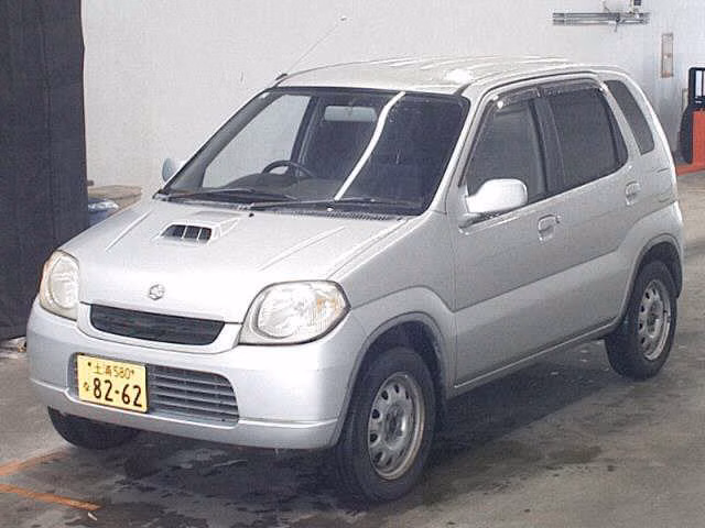 SUZUKI KEI