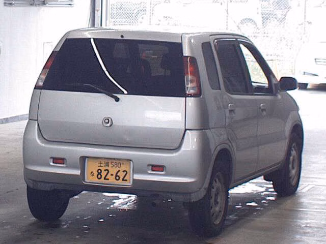 SUZUKI KEI