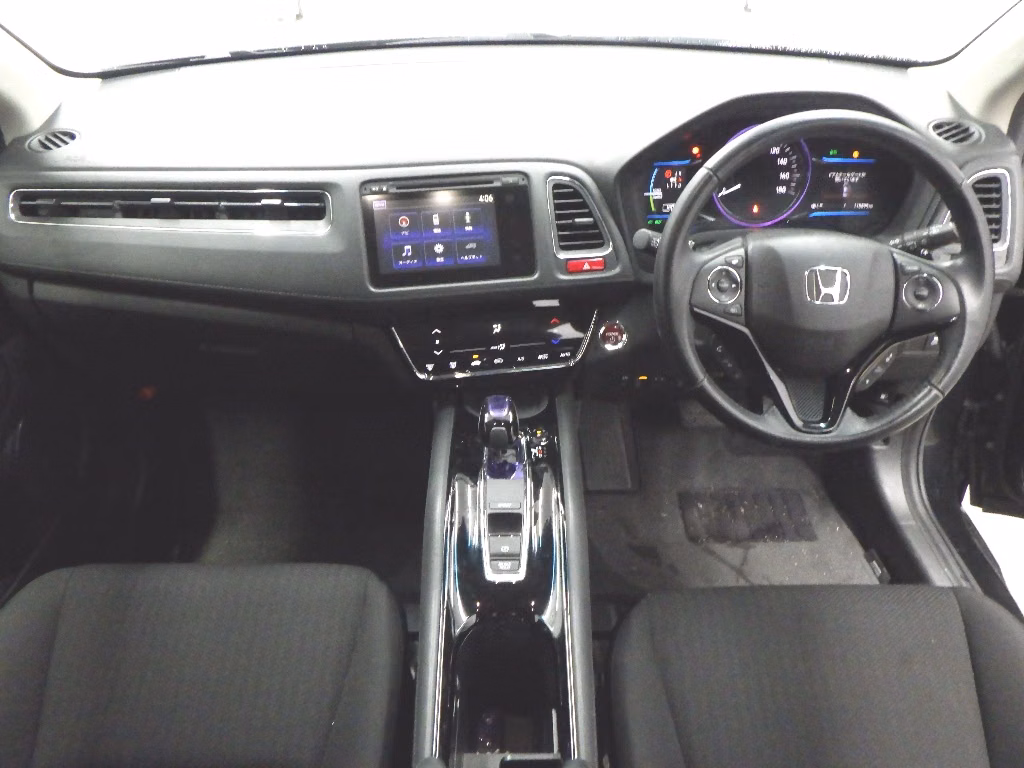 HONDA VEZEL