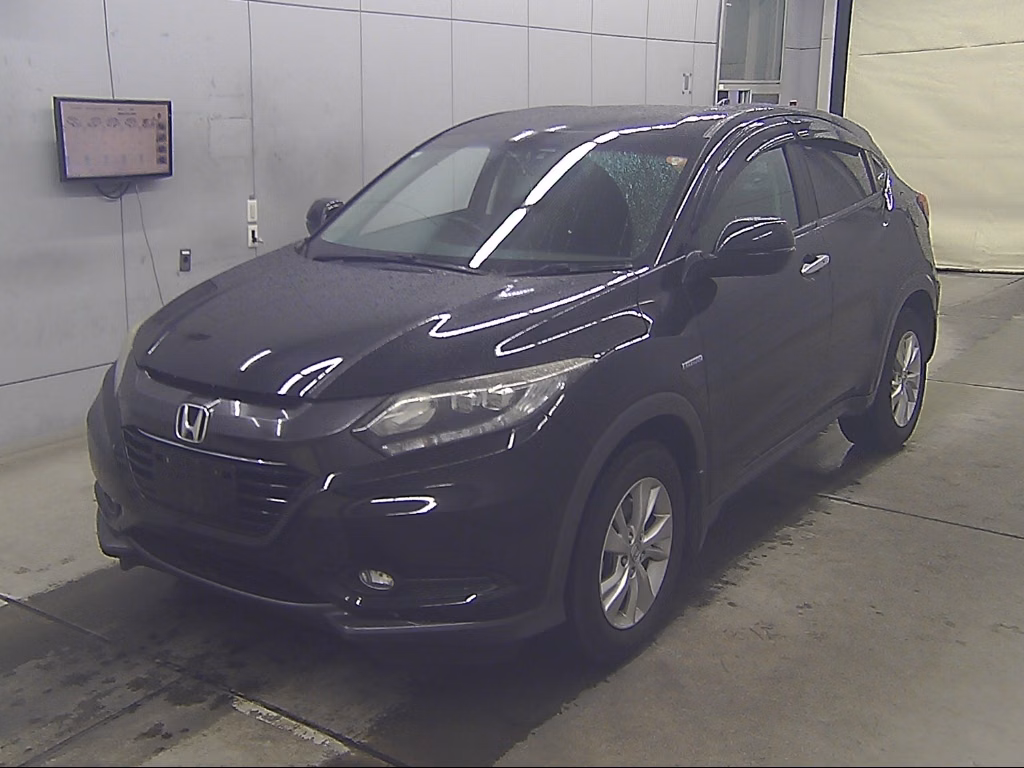 HONDA VEZEL