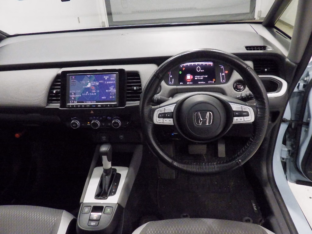 HONDA FIT