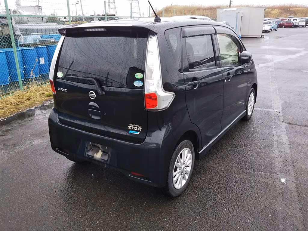 NISSAN DAYZ