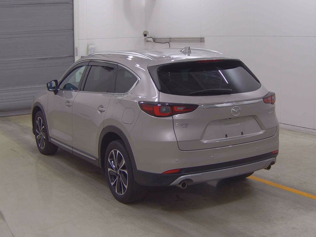 MAZDA CX-8