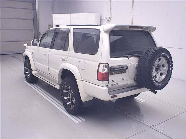 TOYOTA HILUX SURF