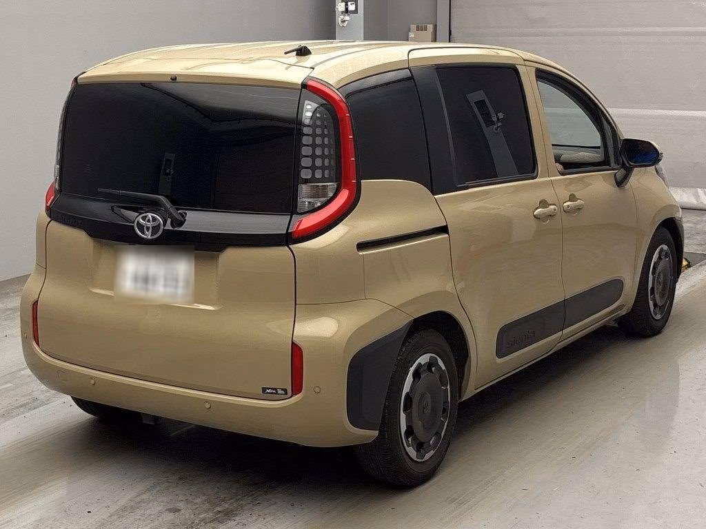 TOYOTA SIENTA