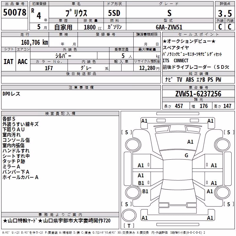 TOYOTA PRIUS