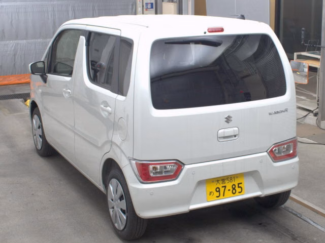 SUZUKI WAGON R