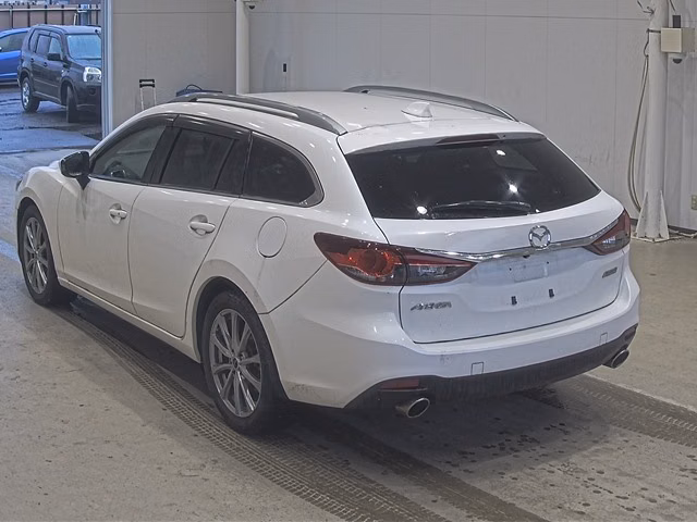 MAZDA ATENZA