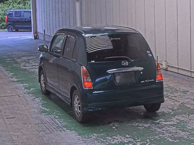 DAIHATSU MIRA GINO
