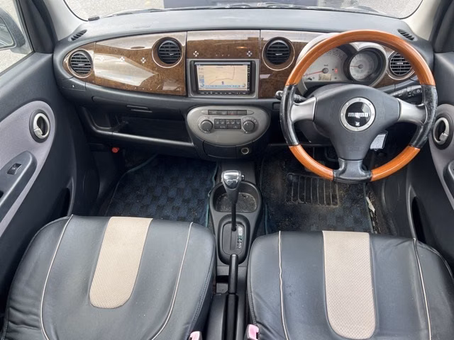 DAIHATSU MIRA GINO