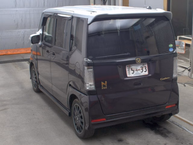 HONDA N-BOX