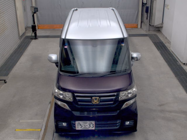 HONDA N-BOX