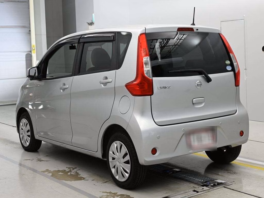 NISSAN DAYZ