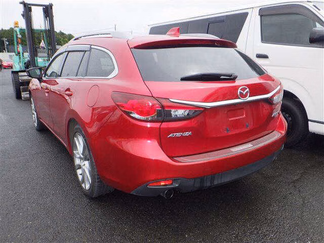 MAZDA ATENZA