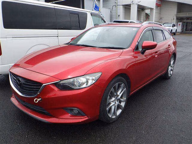 MAZDA ATENZA