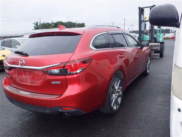MAZDA ATENZA