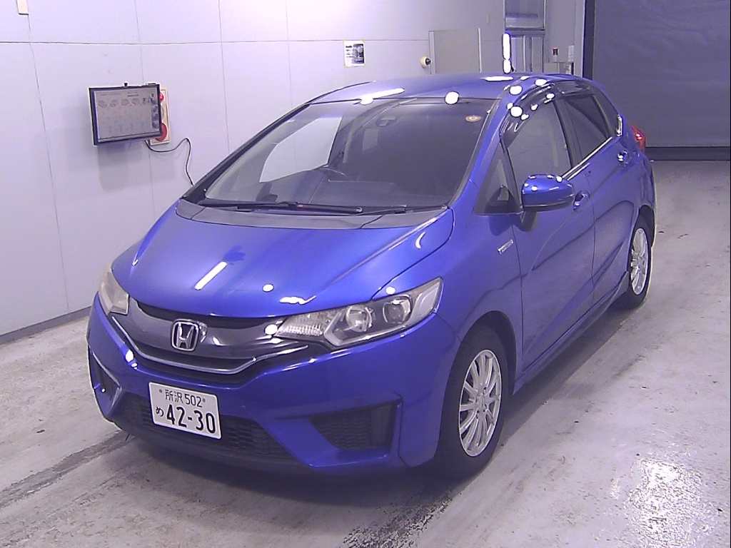 HONDA FIT