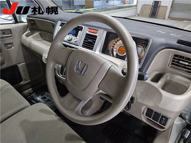 HONDA LIFE