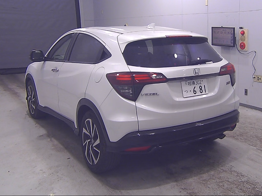 HONDA VEZEL