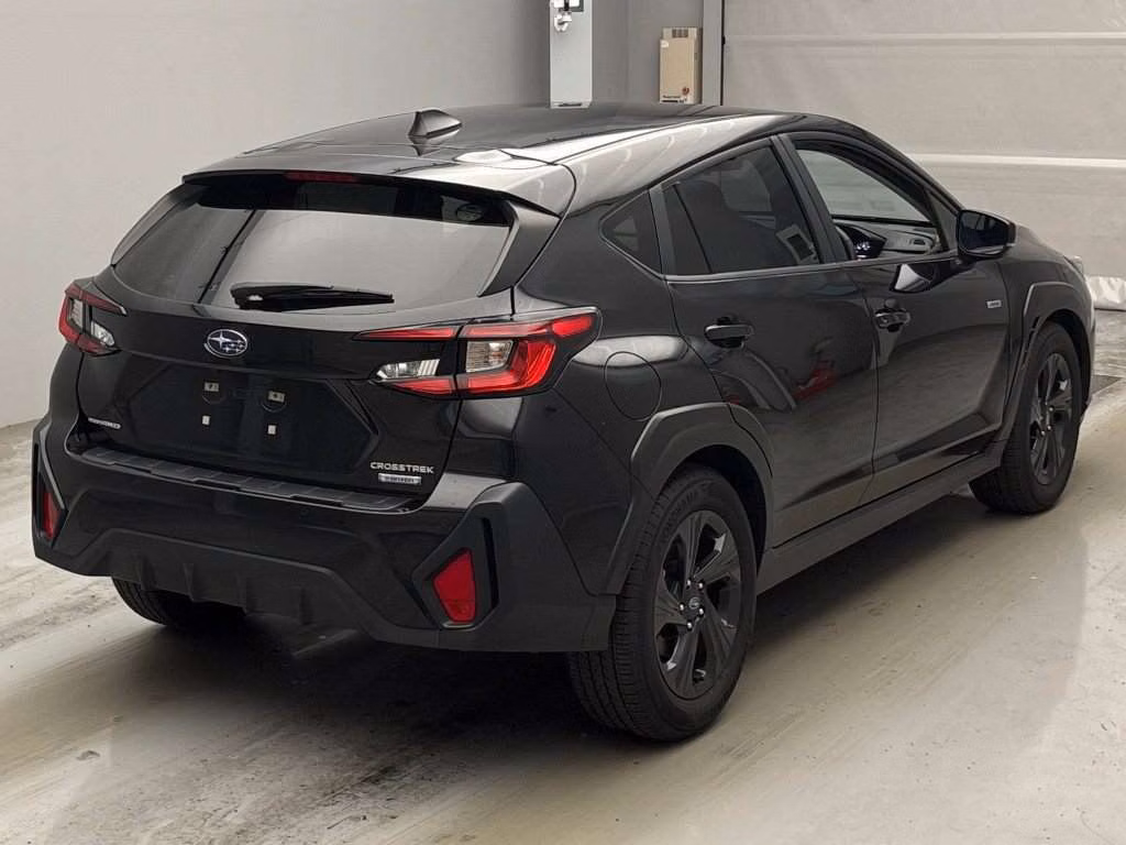 SUBARU CROSSTREK